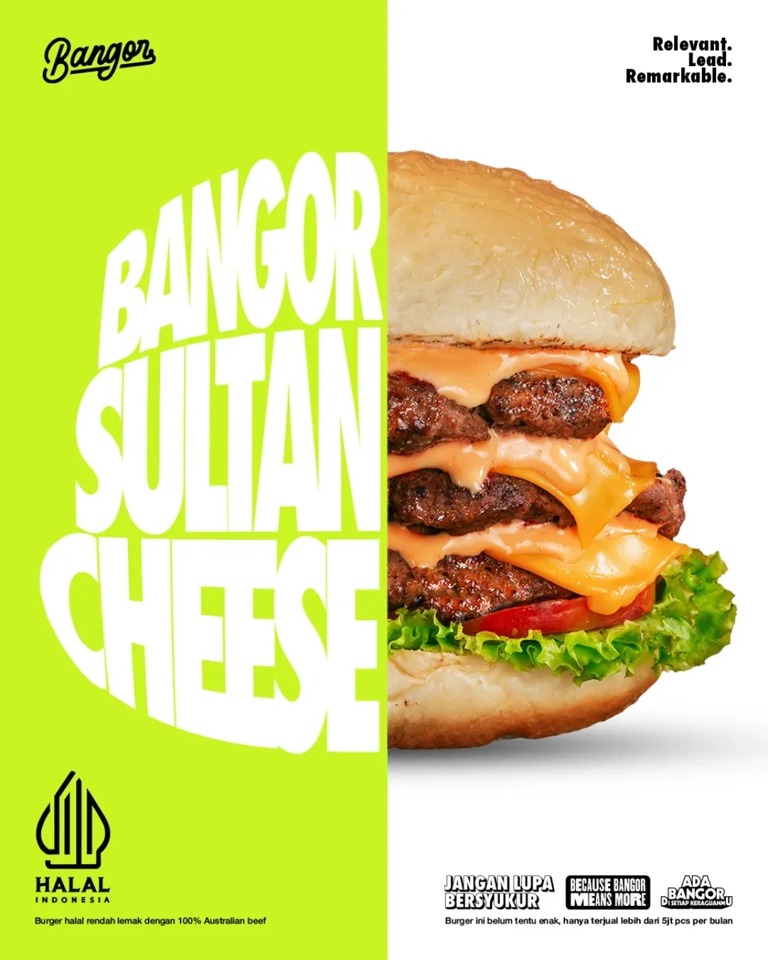 BURGER BANGOR